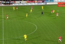 ФК «Ростов» обыграл «Спартак» со счетом 2:0