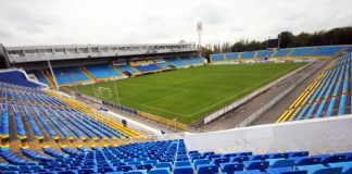 Комиссия УЕФА не нашла серьезных проблем у стадиона «Олимп-2»
