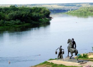 Современные богатства донского края