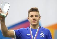 Гимнаст из Ростовской области выиграл пять медалей на чемпионате России