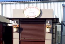 В Ростове украли торговый павильон