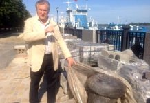 Кнехт, спиленный на ростовской набережной, будет установлен уже завтра