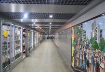 В Ростове на ремонт закроют подземный переход на Ворошиловском