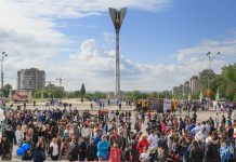 Пасха и Первомай в Ростове