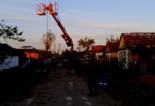 В Белокалитвинском районе РО восстановили электроснабжение