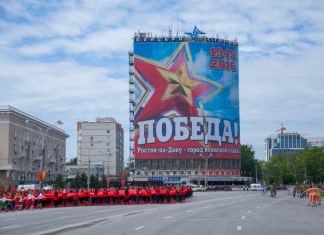 В Ростове ко Дню Победы подготовили более 300 мероприятий и новый памятник героям СВО