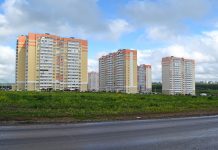 «ВКБ-Новостройки» приступила к очередному этапу застройки Суворовского в Ростове