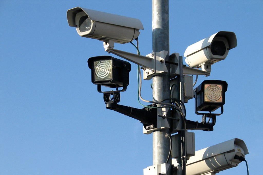 На Дону изменили список мест установки камер видеофиксации нарушений ПДД