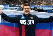Ростовчанин стал чемпионом Европы по спортивной гимнастике