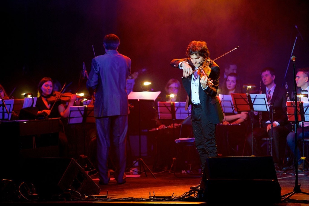 Самвел Айрапетян // фото с официального сайта музыканта