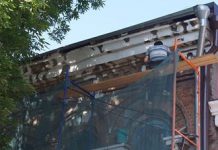 В Ростове продолжают уничтожать выявленный объект культурного наследия