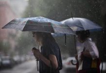 В Ростовской области объявили штормовое предупреждение 28 и 29 июля