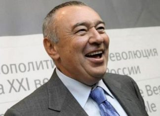 Владимир Чуб метит в депутаты