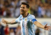 Месси впервые опередил Роналду в списке Forbes