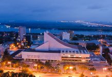 В Ростове ремонт музыкального театра завершат в 2019 году