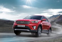 Hyundai раскрыл комплектации нового кроссовера Creta Hyundai Creta //Фото с сайта концерна Hyundai