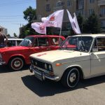 Автомобили Жигули // Фото: Вадим Нестеренко, "Городской репортер"