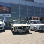 Автопробег // Фото: Вадим Нестеренко, "Городской репортер"