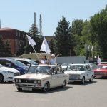 Автопробег // Фото: Мария Васильева