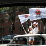 Автопробег // Фото: Мария Васильева