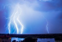 В Ростовской области 3-4 августа ожидаются ливни с градом