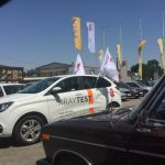 Автопробег // Фото: Вадим Нестеренко, "Городской репортер"