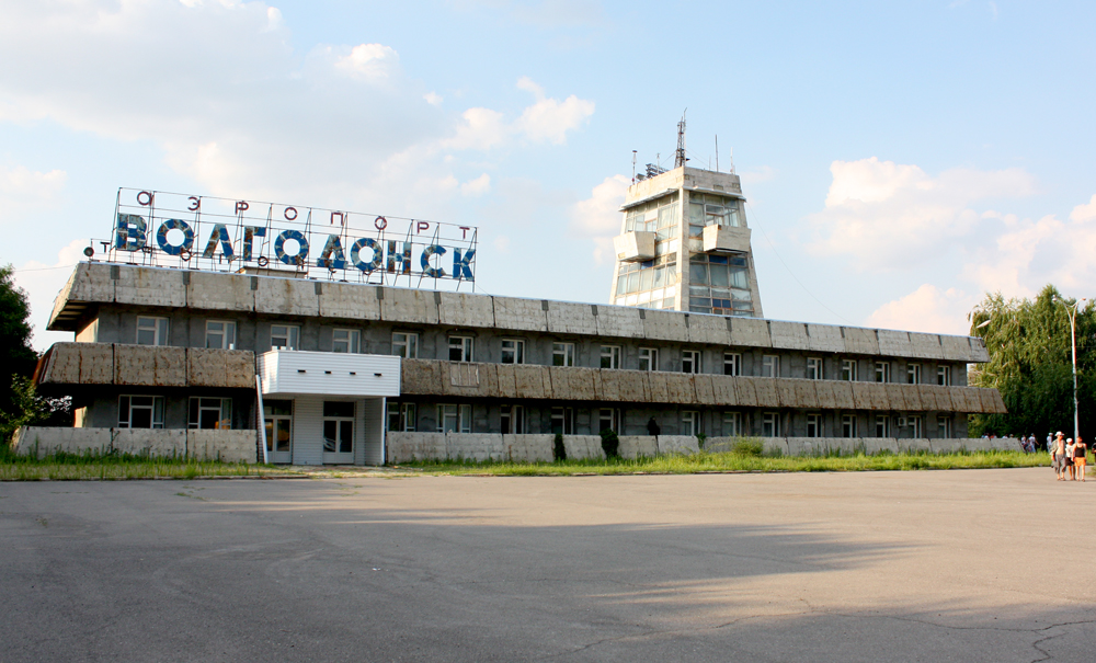 Восстановление аэропортов Ростовской области могут профинансировать китайцы