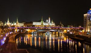 Ночная-Москва