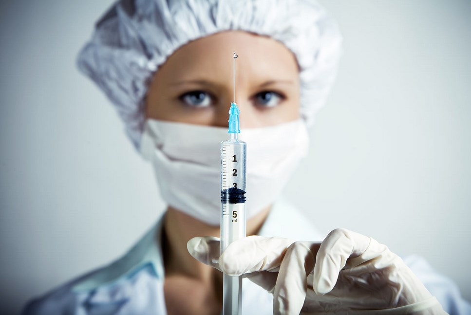 В Ростовской области хотят вакцинировать от дифтерии не менее 95% жителей