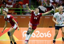 Гандболистки «Ростов-Дона» в составе сборной России одержали третью подряд победу в чемпионате мира Гандбол // Фото: Reuters