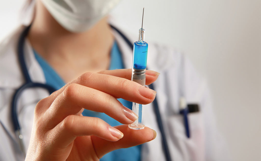 В Ростове план по вакцинации от гриппа выполнен на 100%