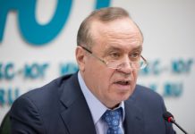 Замгубернатора Ростовской области Сергей Сидаш уволился