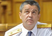 ТАСС: Владимир Маркин уходит из СКР Владимир Маркин // Фото: "Коммерсант"