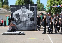 В женской исправительной колонии Ростовской области прошел кинофестиваль Представление в колонии //фото пресс-службы ГУФСИН Ростовской области