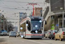 В Ростове трамваи начнут ходить в Вересаево, Левенцовку и Суворовский