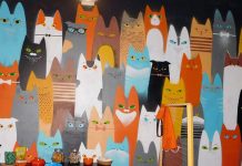 Второе в Ростове котокафе открылось в ТРК «Горизонт» Котокафе "Лапы и хвосты" //Фото предоставлено пресс-службой котокафе