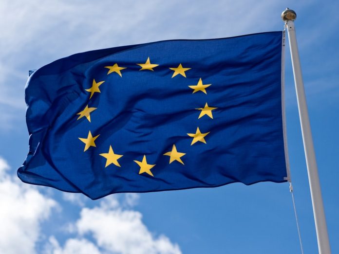 Флаг Евросоюза// фото с сайта topnews24.ru