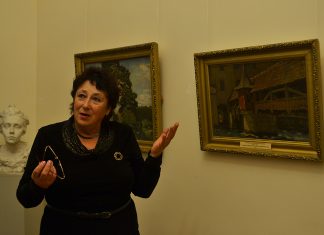 Сбербанк поддержал открытие выставки картин Аполлинария Васнецова в ростовском музее