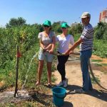 Субботник Сбербанка на Карасунских озерах в Краснодаре //Фото предоставлено пресс-службой Сбербанка