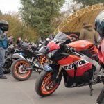 Мотоциклы // Фото: Полина Сидоркова