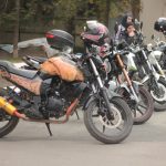 Мотоциклы // Фото: Полина Сидоркова