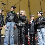 Дети в байкерском стиле // Фото: Полина Сидоркова