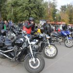 Байкеры // Фото: Полина Сидоркова