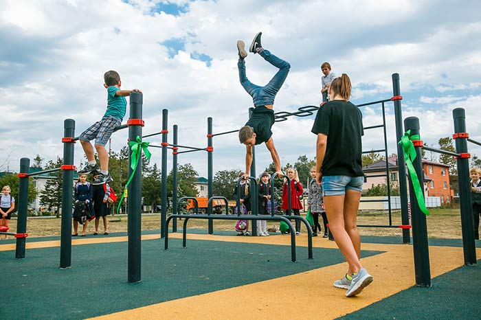 В Ростовской области планируют отремонтировать спортзалы в семи сельских школах