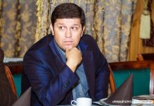 Ростовский журналист представит юг России в финале конкурса «Открой рот» Владимир Добрицкий // фото из соцсети «ВКонтакте»