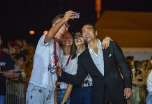 Два проекта из Ростовской области стали призерами фестиваля событийного туризма Фестиваль Bridge of Arts // Фото: пресс-служба администрации Ростова