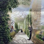 Привокзальная площадь аэропорта "Платов" //Рендер "Аэропорты регионов"