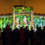 Фестиваль света в Санкт-Петербурге // Фото: Руслан Шамуков