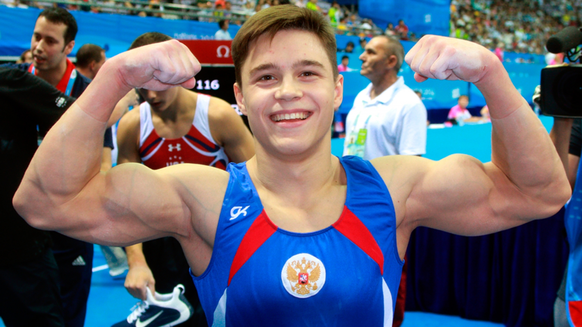 Gimnast Nikita Nagornyj Vyigral Mezhdunarodnyj Turnir V Barselone