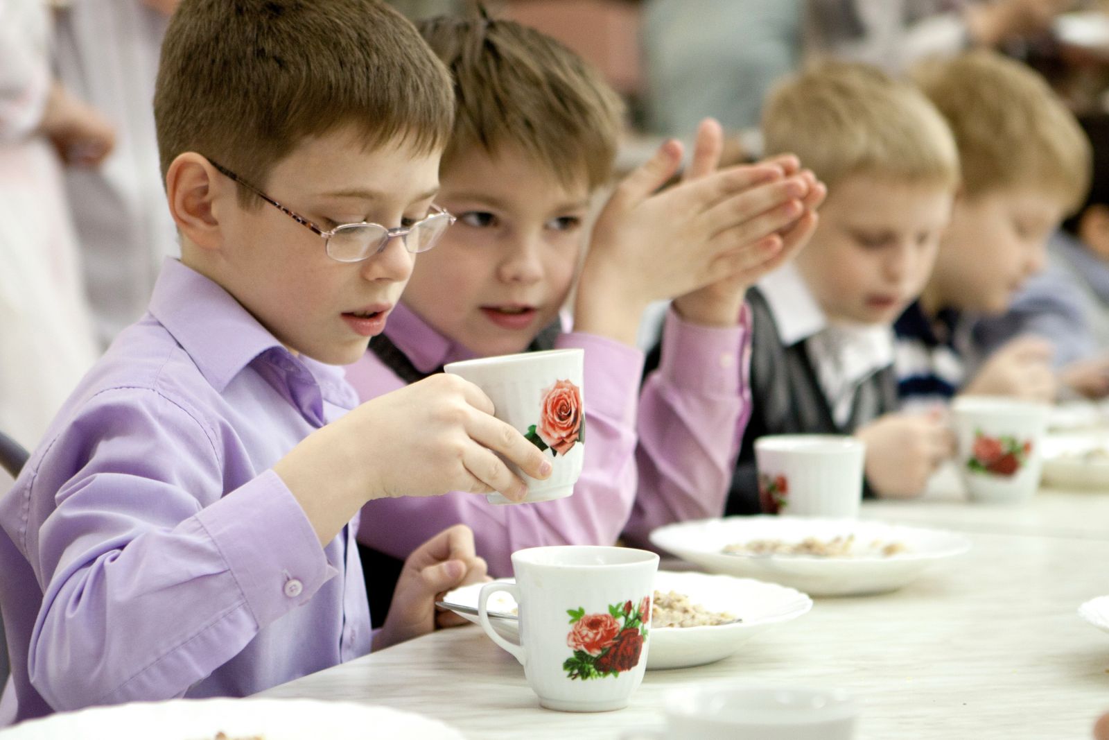 Школьное питание в Ростовской области признали лучшим в России